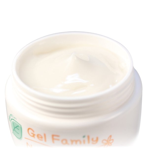 画像4: ゲルファミリーナチュラルクリーム　チューブ入り　100g (4)